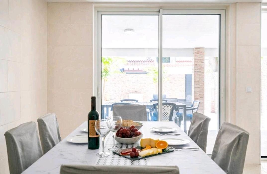 Marina Holiday House Куартейра Екстер'єр фото