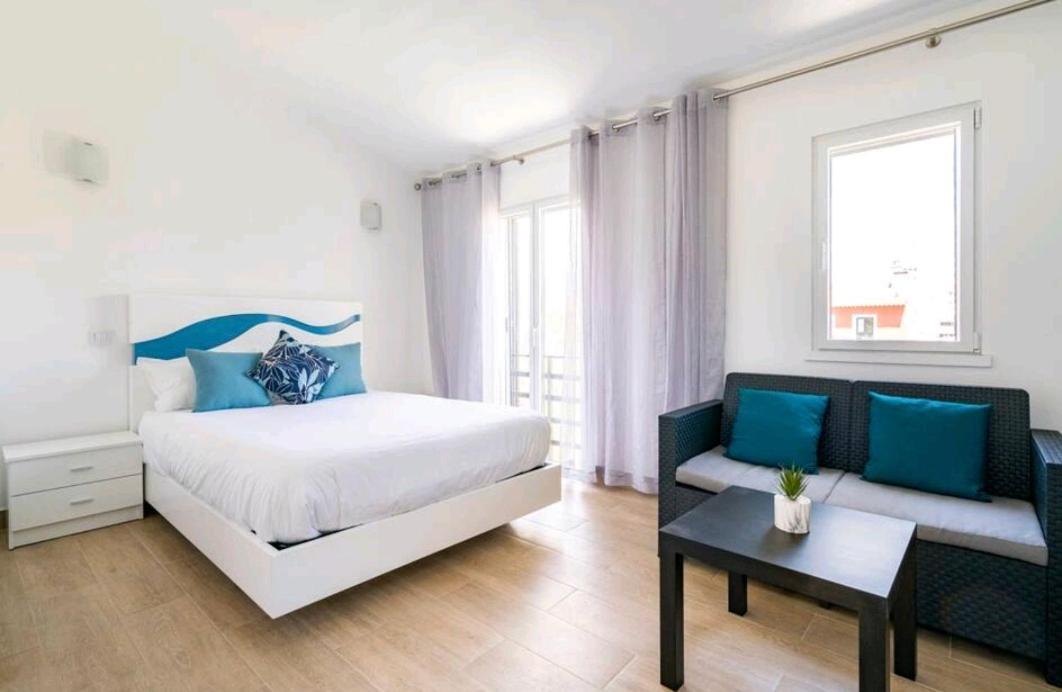 Marina Holiday House Куартейра Екстер'єр фото