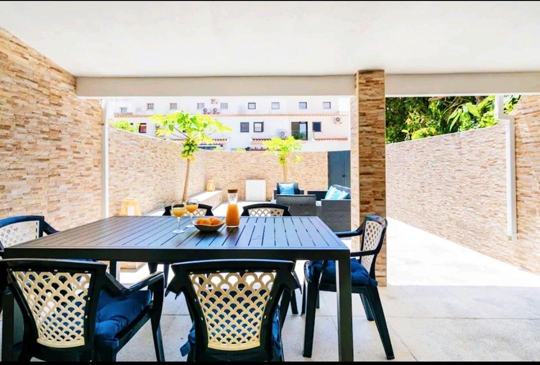 Marina Holiday House Куартейра Екстер'єр фото