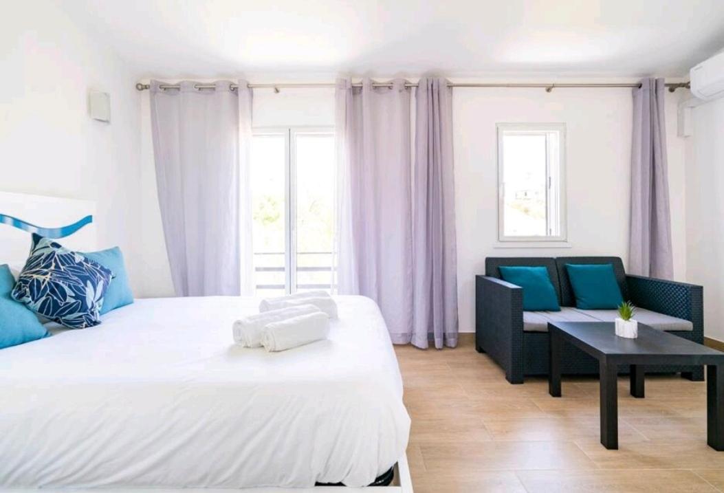 Marina Holiday House Куартейра Екстер'єр фото