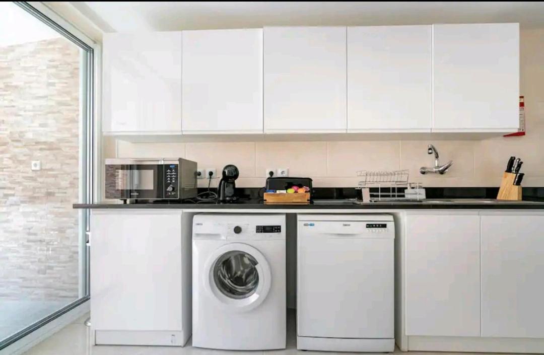 Marina Holiday House Куартейра Екстер'єр фото