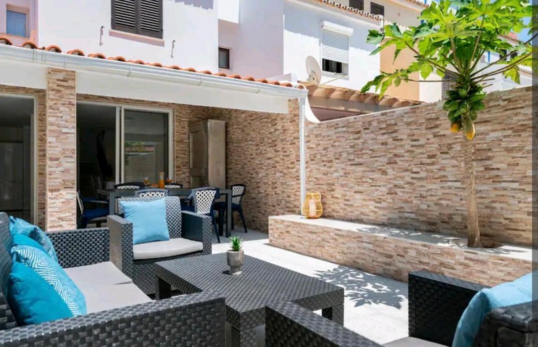 Marina Holiday House Куартейра Екстер'єр фото